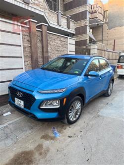 هیوندای کۆنا